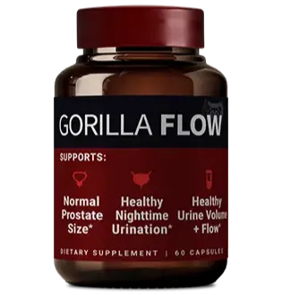 Gorilla Flow bottle